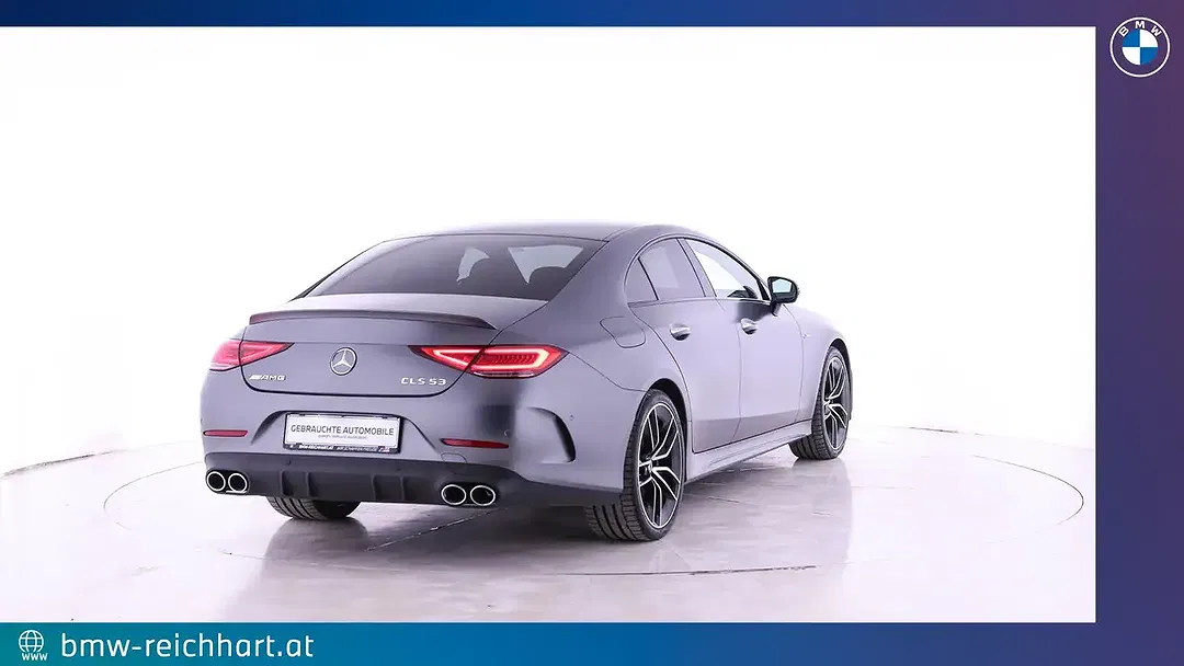 Mercedes-Benz CLS 53 AMG 4MATIC+ - Thumbnail 3