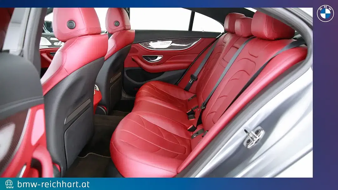 Mercedes-Benz CLS 53 AMG 4MATIC+ - Thumbnail 5