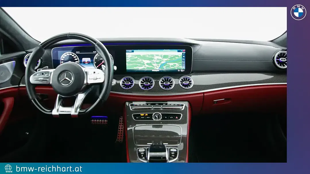 Mercedes-Benz CLS 53 AMG 4MATIC+ - Thumbnail 6