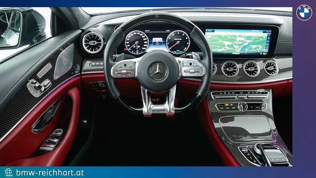 Mercedes-Benz CLS 53 AMG 4MATIC+ - Thumbnail 7