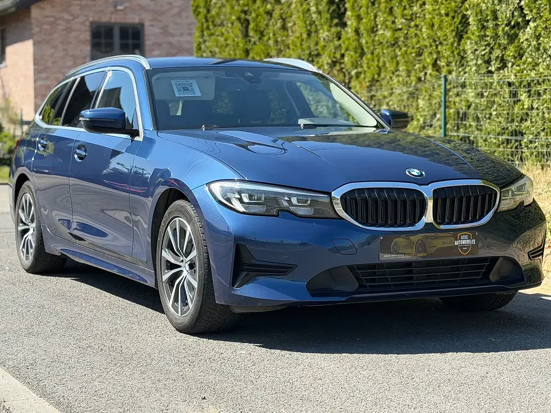 BMW 316 Touring - foto 2