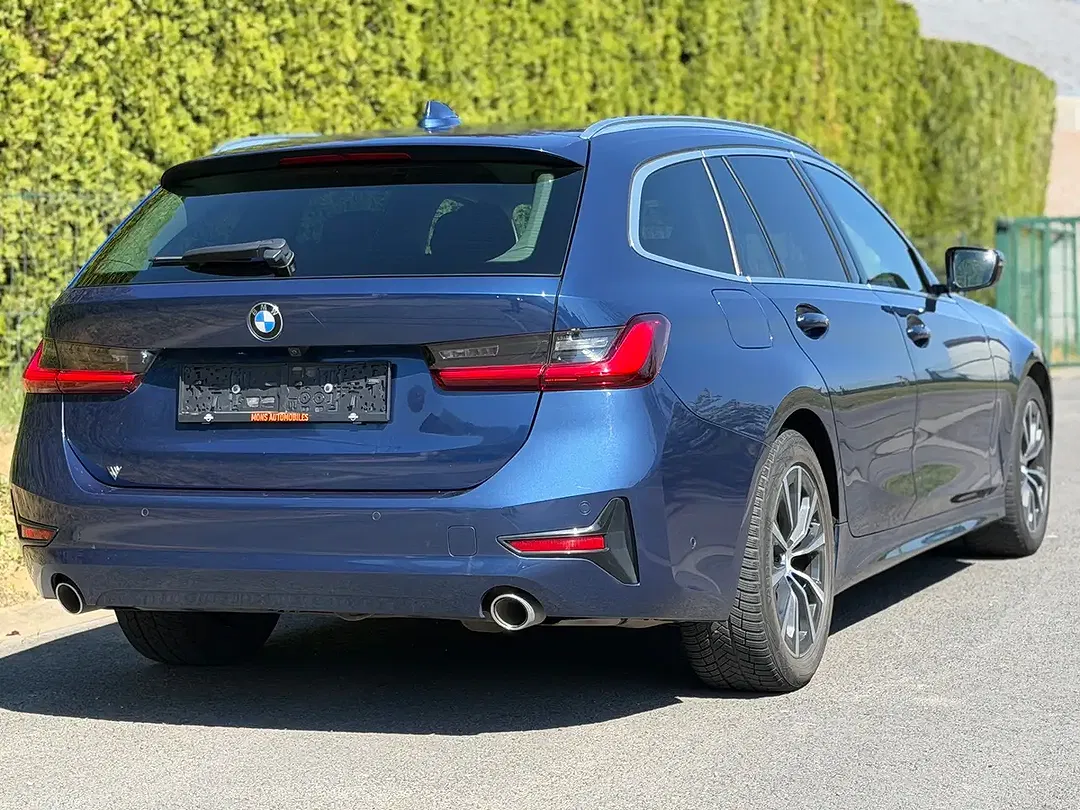 BMW 316 Touring - Thumbnail 3