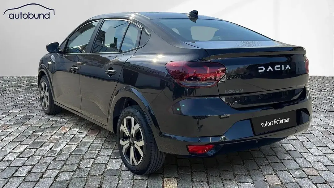 Dacia Logan TCe CVT Edition - foto 2