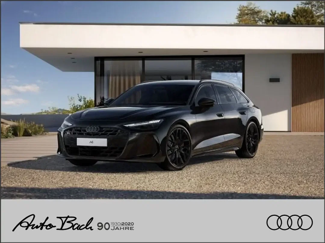 Audi A6 quattro S line Edition One - Afbeelding 1