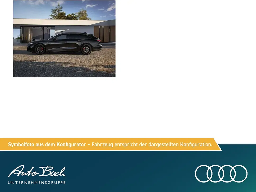 Audi A6 quattro S line Edition One - Thumbnail 3