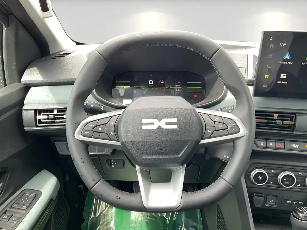 Dacia Sandero TCe Stepway Extreme - Thumbnail 12
