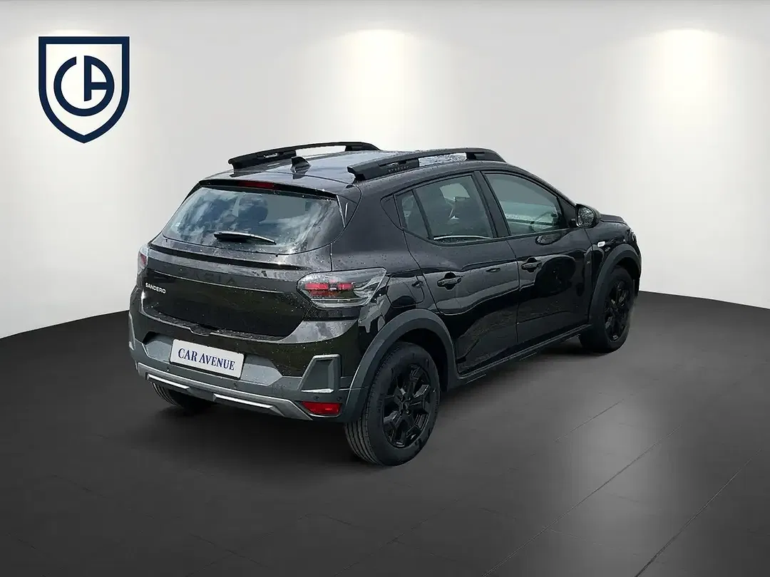 Dacia Sandero TCe Stepway Extreme - Thumbnail 2