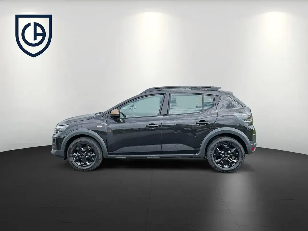 Dacia Sandero TCe Stepway Extreme - Thumbnail 4