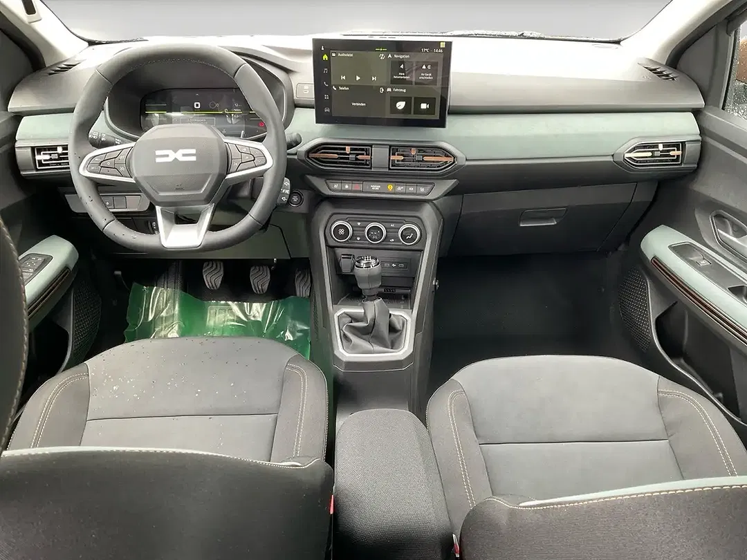 Dacia Sandero TCe Stepway Extreme - Thumbnail 8