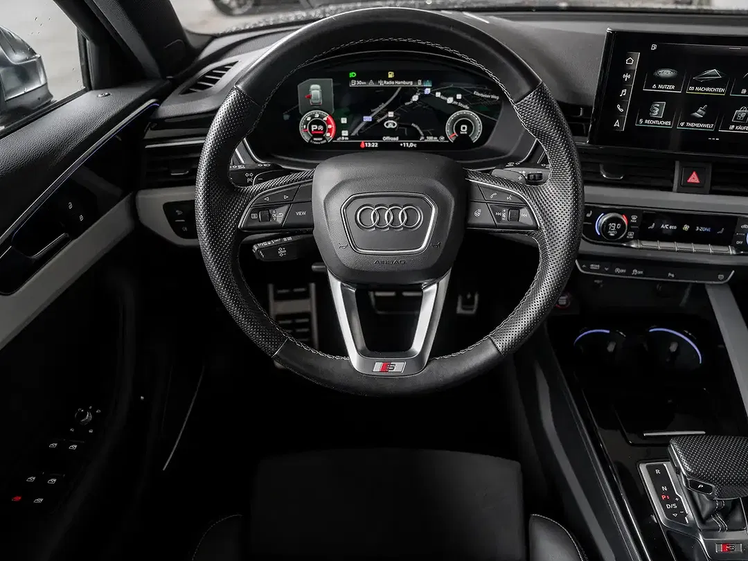 Audi S4 TDI tiptronic Avant - Thumbnail 9