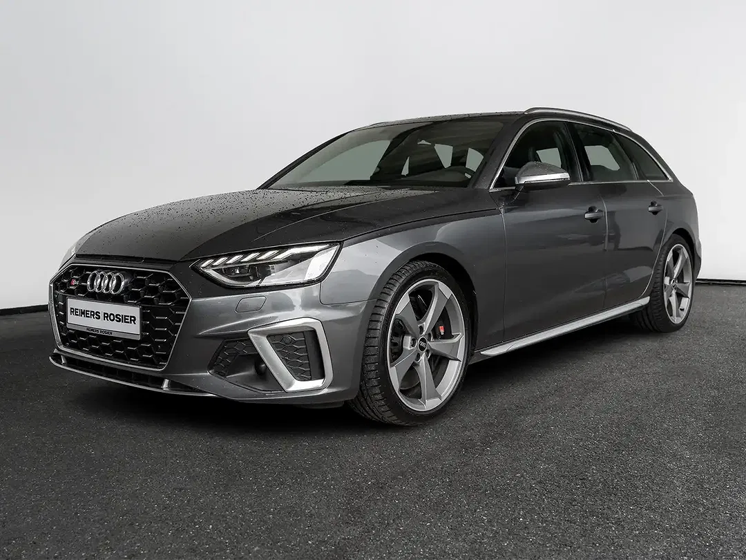 Audi S4 TDI tiptronic Avant - foto 1