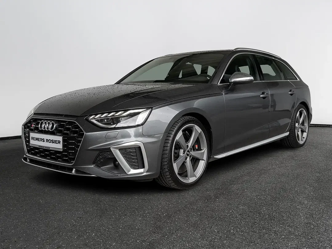 Audi S4 TDI tiptronic Avant - Afbeelding 1