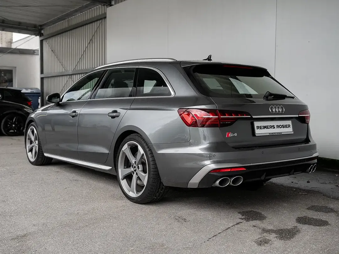 Audi S4 TDI tiptronic Avant - Thumbnail 3