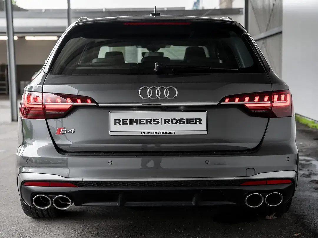 Audi S4 TDI tiptronic Avant - Thumbnail 4