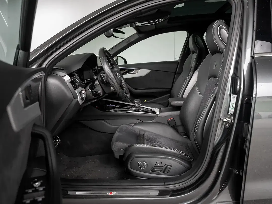 Audi S4 TDI tiptronic Avant - Thumbnail 6