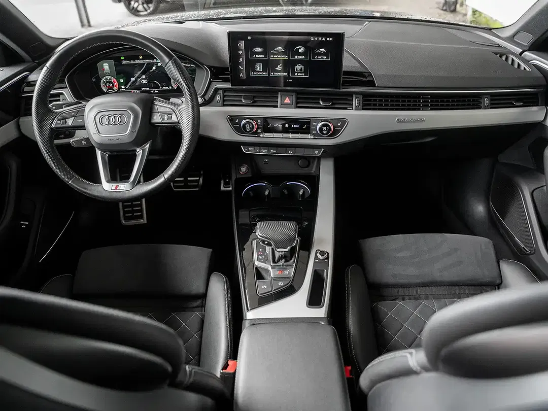 Audi S4 TDI tiptronic Avant - Thumbnail 8