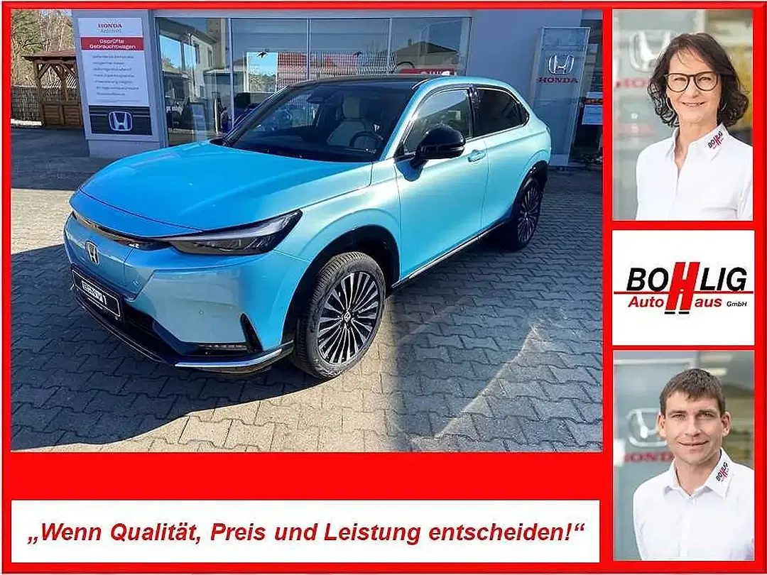 Honda e:Ny1 - foto 1