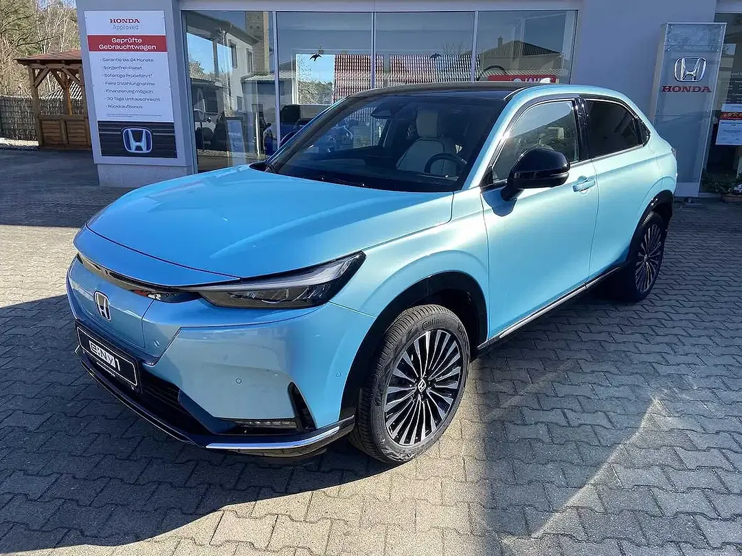 Honda e:Ny1 - foto 2