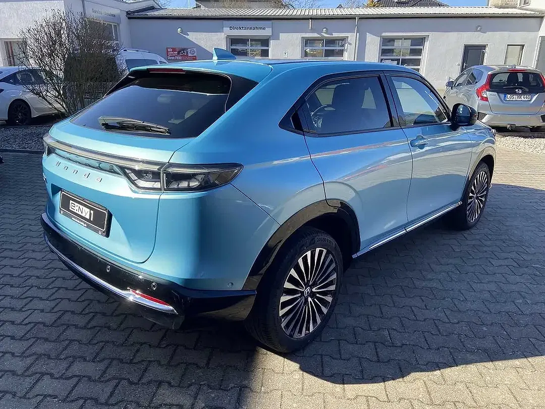 Honda e:Ny1 - foto 2