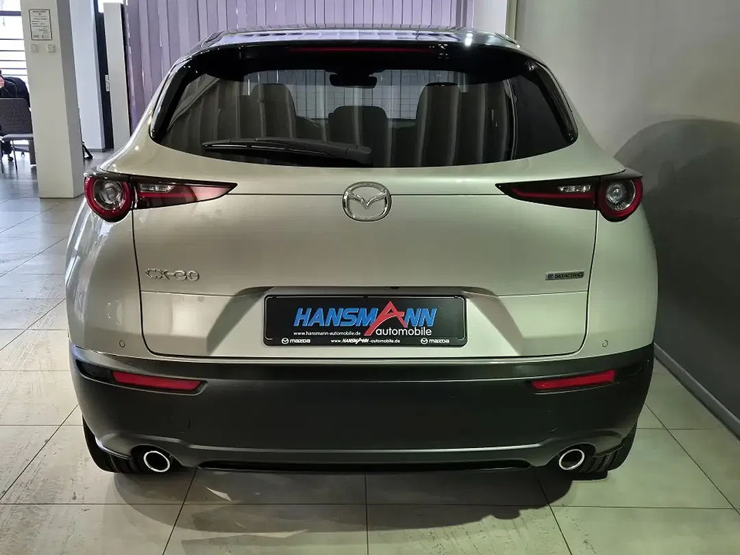 Mazda CX-30 2.5 e-SKYACTIV 6AT Centre-Line - Thumbnail 4