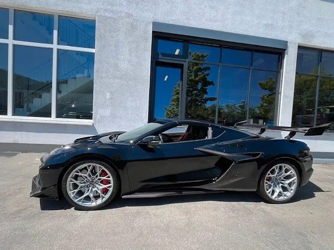 Corvette ZR1 Coupe 3LT - foto 1