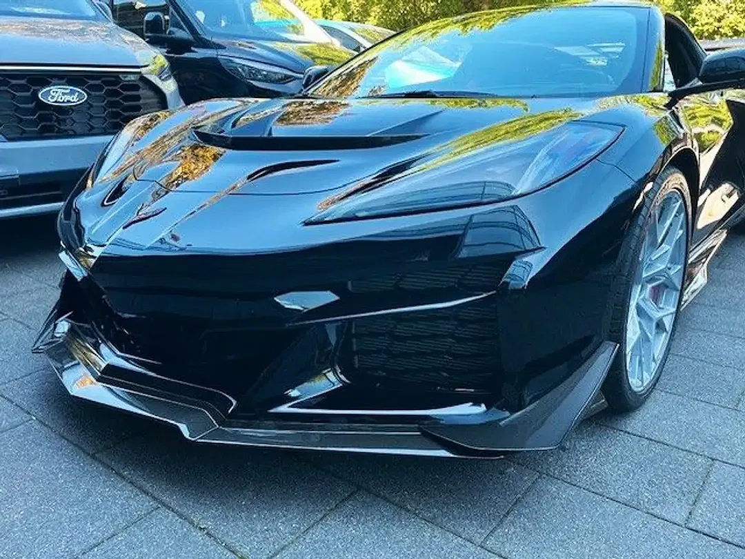 Corvette ZR1 Coupe 3LT - Thumbnail 11