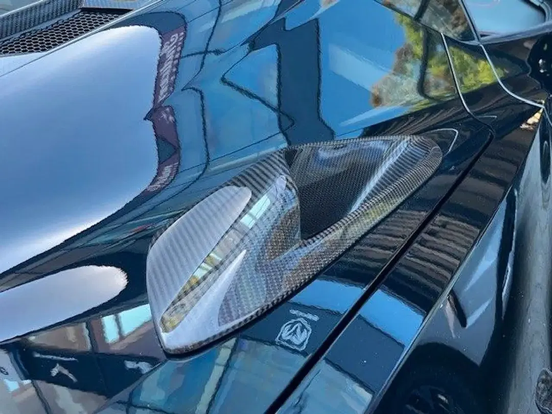 Corvette ZR1 Coupe 3LT - Thumbnail 14