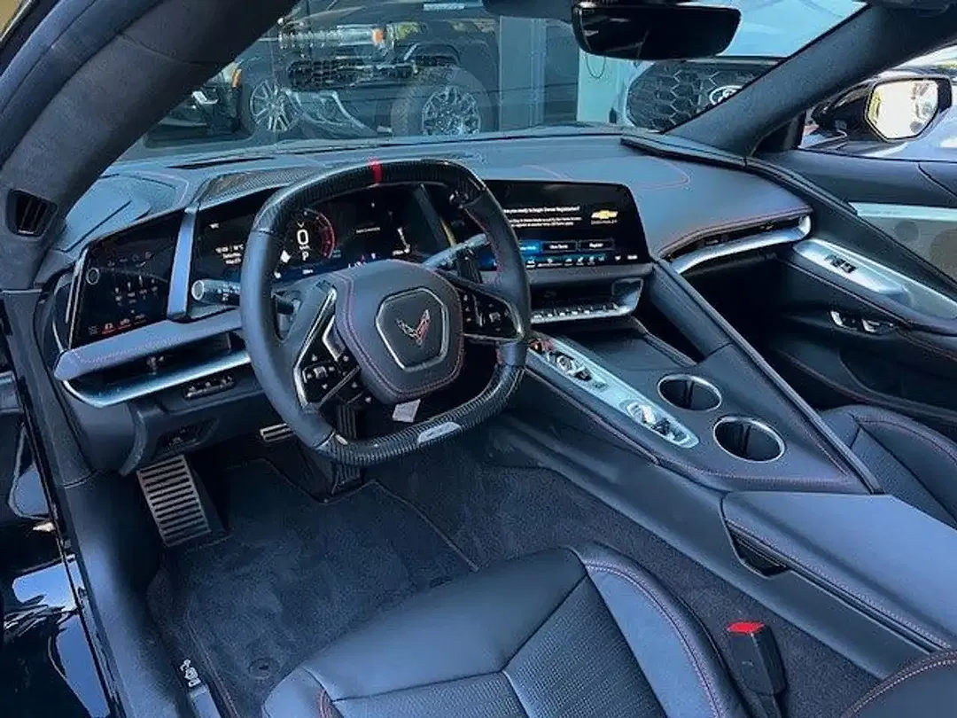 Corvette ZR1 Coupe 3LT - foto 15