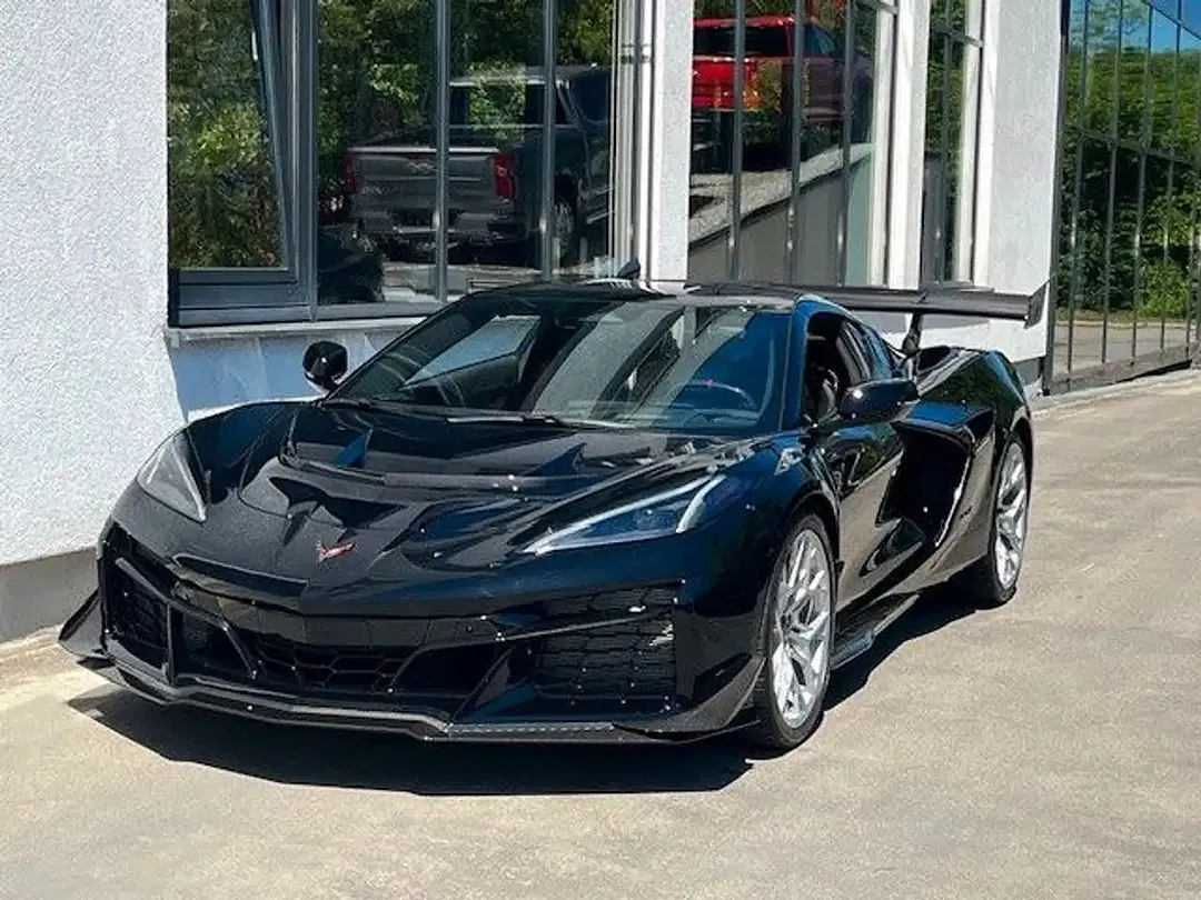 Corvette ZR1 Coupe 3LT - foto 2