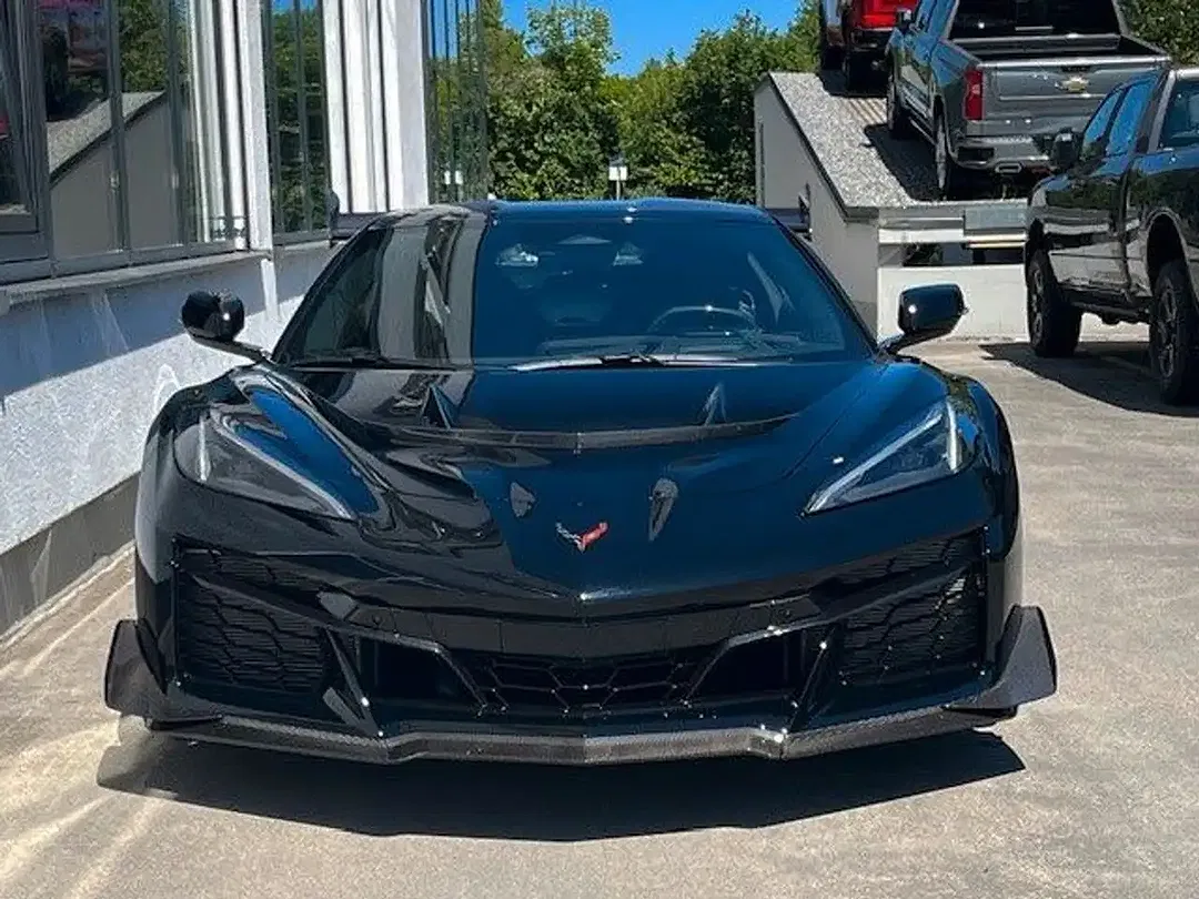 Corvette ZR1 Coupe 3LT - Thumbnail 3