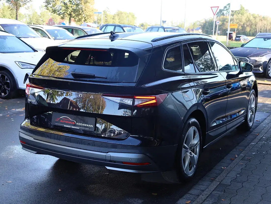 Skoda Enyaq 50 Loft - Thumbnail 9
