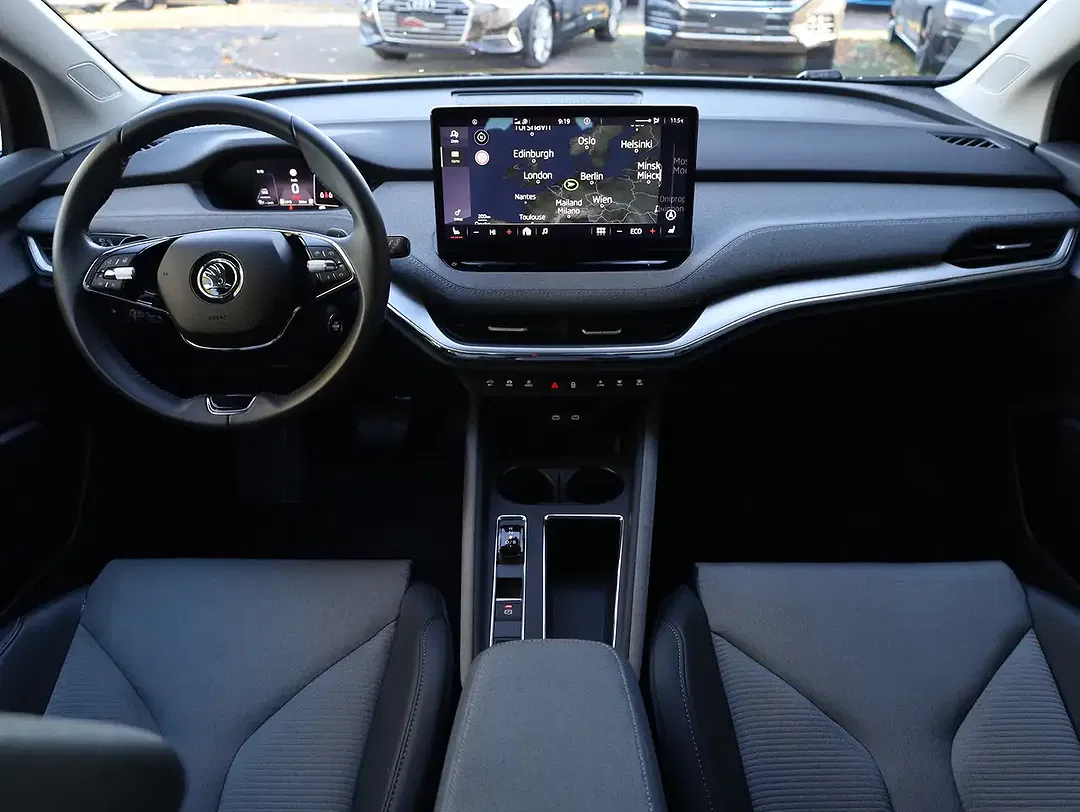 Skoda Enyaq 50 Loft - Thumbnail 16