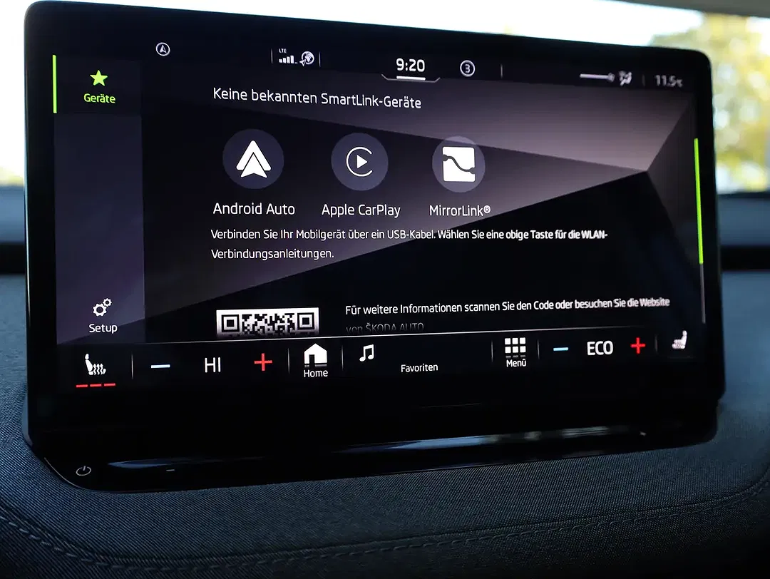Skoda Enyaq 50 Loft - Thumbnail 27