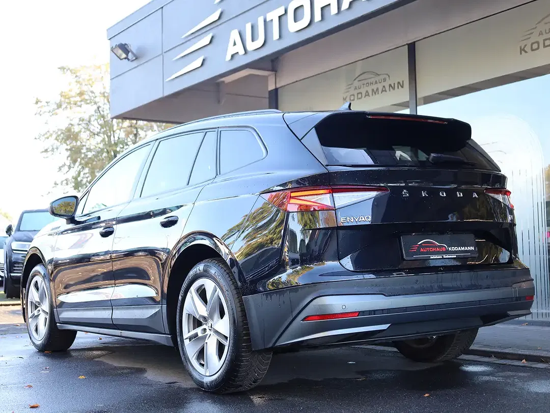 Skoda Enyaq 50 Loft - Thumbnail 7