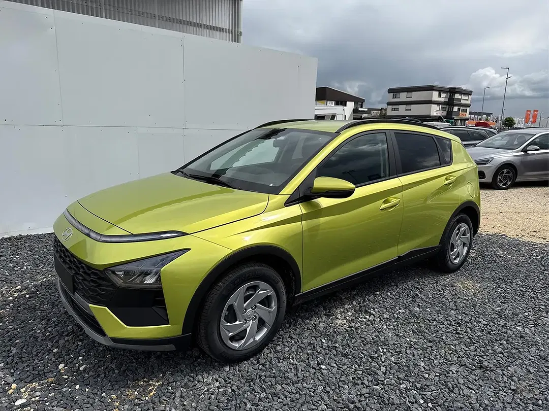 Hyundai BAYON 1.0 DCT Comfort - foto 1