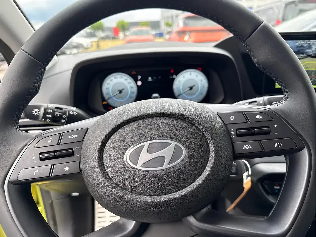 Hyundai BAYON 1.0 DCT Comfort - Thumbnail 10