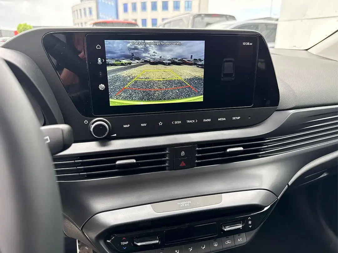 Hyundai BAYON 1.0 DCT Comfort - Thumbnail 11