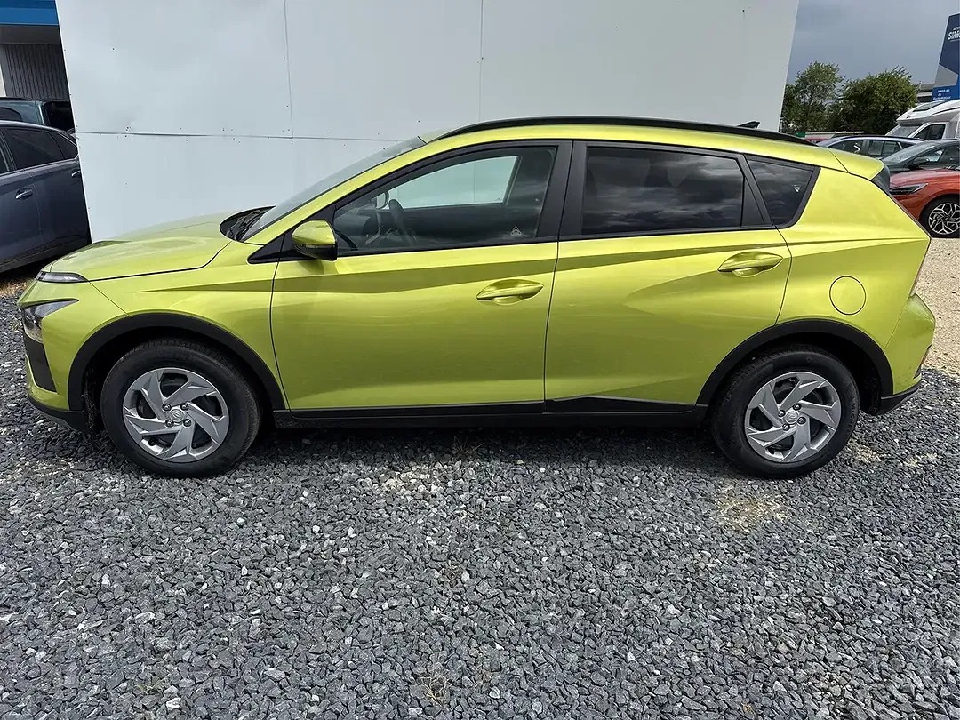 Hyundai BAYON 1.0 DCT Comfort - Thumbnail 3