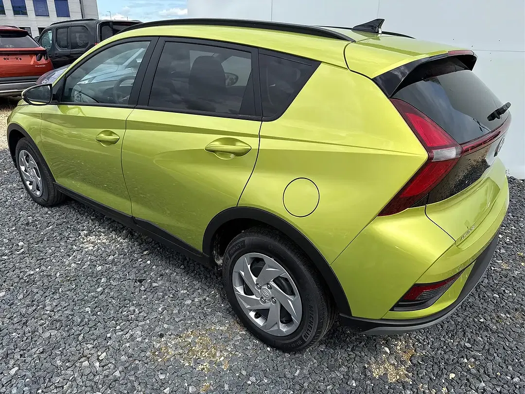 Hyundai BAYON 1.0 DCT Comfort - Thumbnail 4