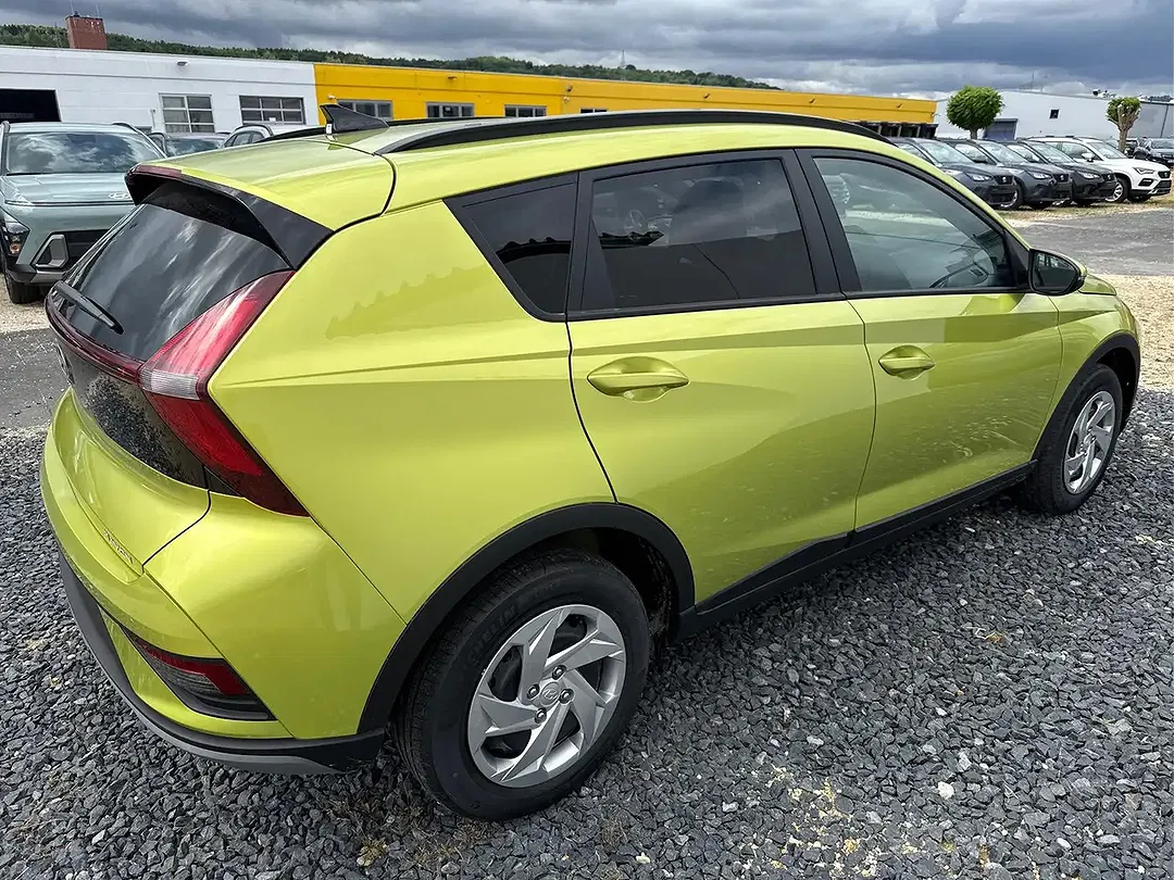 Hyundai BAYON 1.0 DCT Comfort - Thumbnail 5