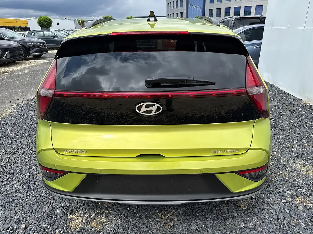 Hyundai BAYON 1.0 DCT Comfort - Thumbnail 6
