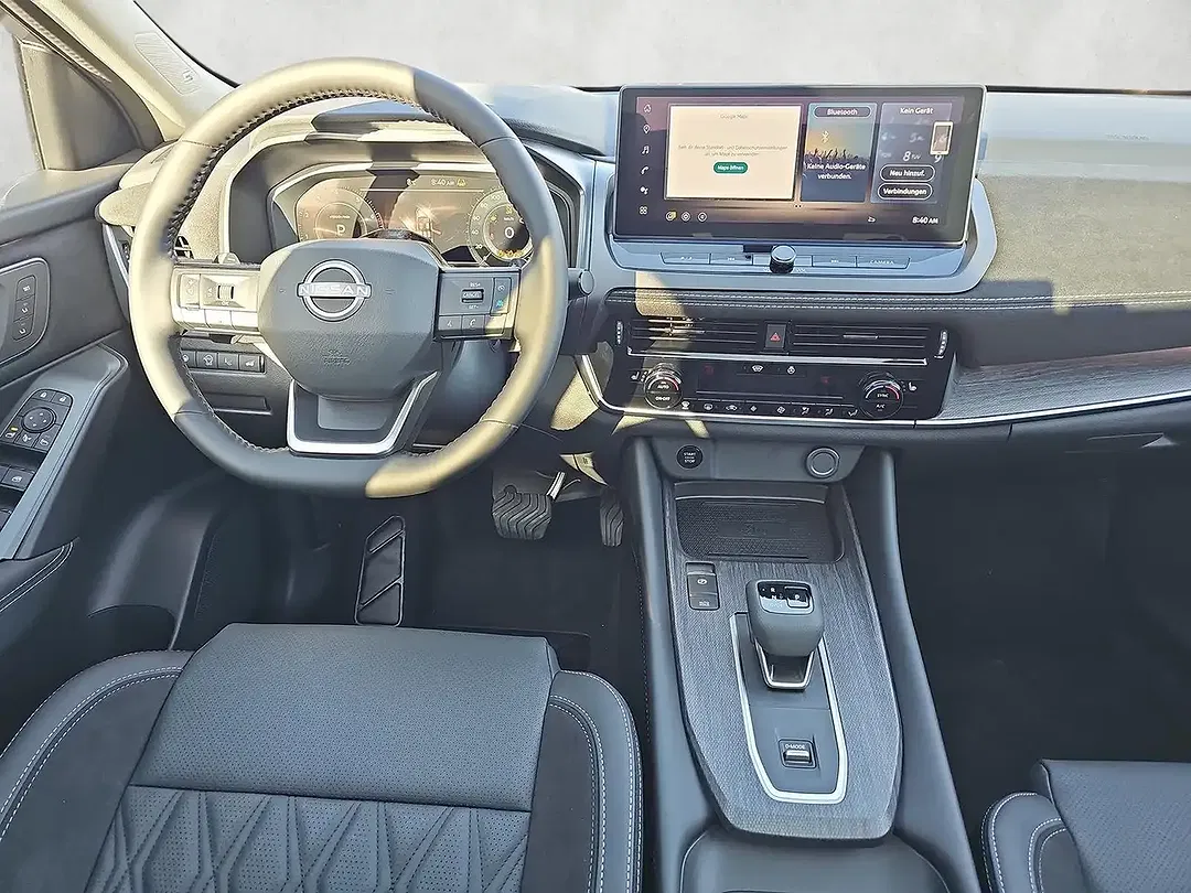 Nissan Qashqai 1.3 Xtronic Tekna+ Premium - Thumbnail 11