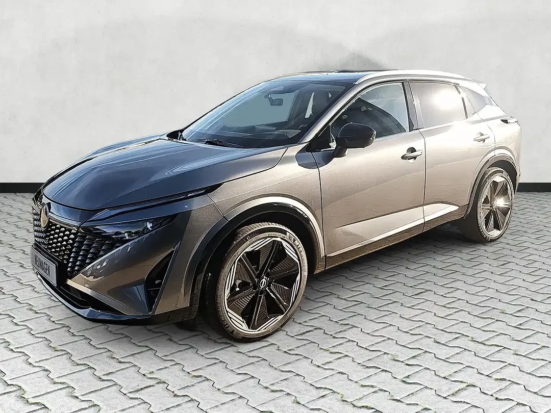 Nissan Qashqai 1.3 Xtronic Tekna+ Premium - Thumbnail 3
