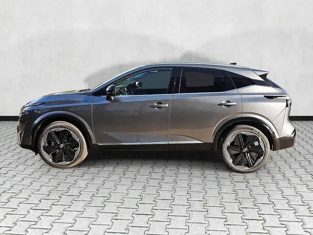 Nissan Qashqai 1.3 Xtronic Tekna+ Premium - Thumbnail 4