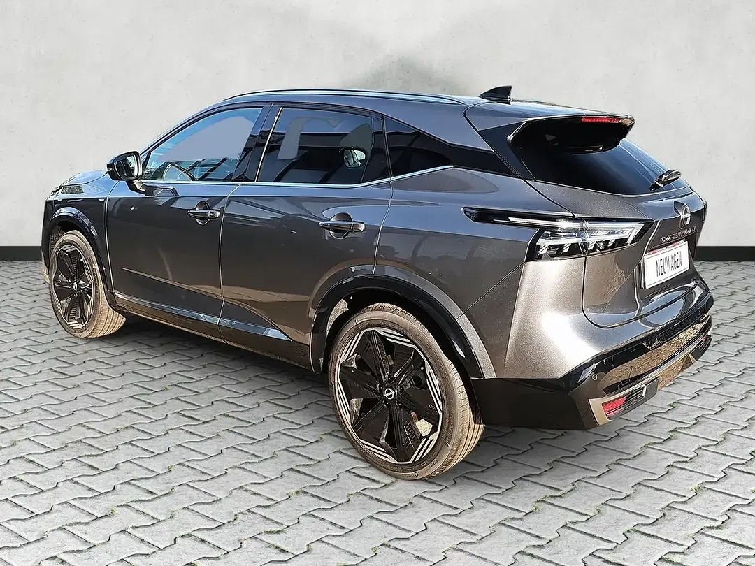 Nissan Qashqai 1.3 Xtronic Tekna+ Premium - Thumbnail 5