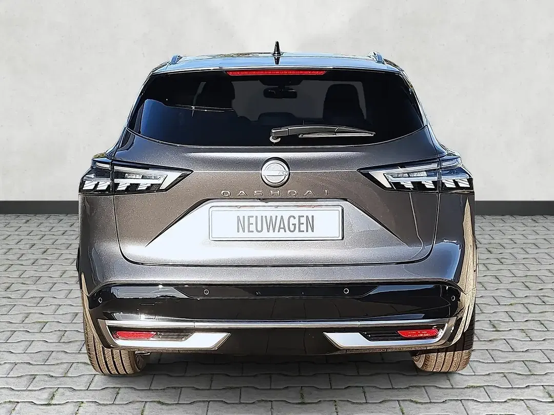 Nissan Qashqai 1.3 Xtronic Tekna+ Premium - Thumbnail 6