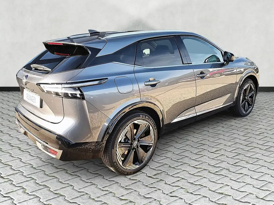 Nissan Qashqai 1.3 Xtronic Tekna+ Premium - Thumbnail 7