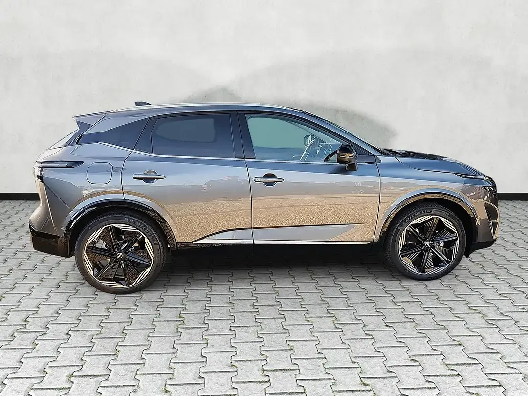 Nissan Qashqai 1.3 Xtronic Tekna+ Premium - Thumbnail 8