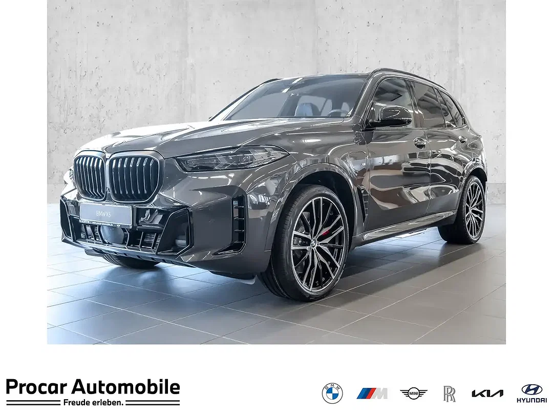 BMW X5 xDrive M Sport - Afbeelding 1