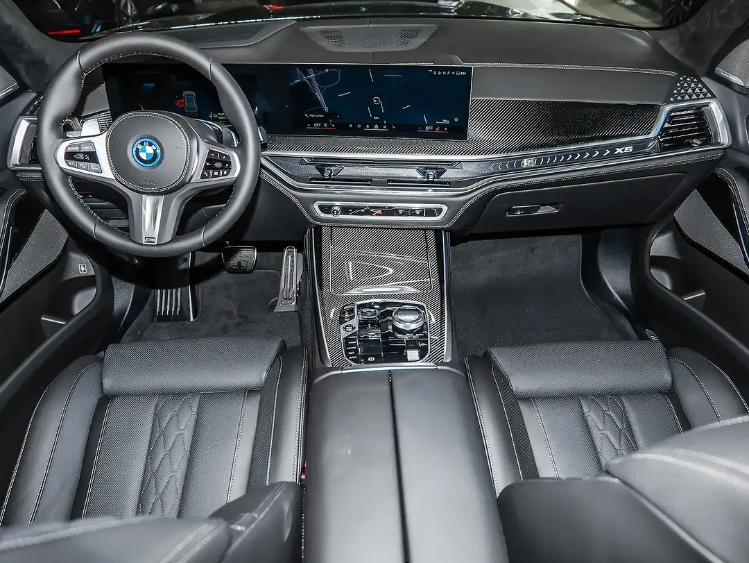 BMW X5 xDrive M Sport - Thumbnail 11